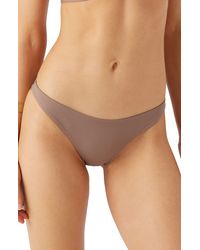 O'neill Sportswear - Rockley Saltwater Solids Bikini Bottoms - Lyst
