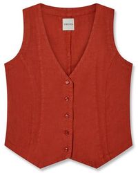 VIR VITA - Violette Vest - Lyst