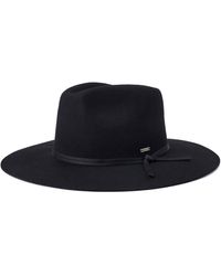 Brixton - Cohen Wool Cowboy Hat - Lyst