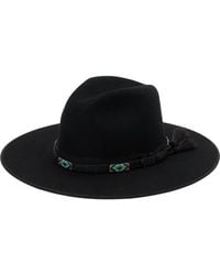 Stetson - Helix Straw Hat - Lyst