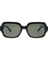 Florence By Mills - 55Mm Rectangular Sunglasses - Lyst