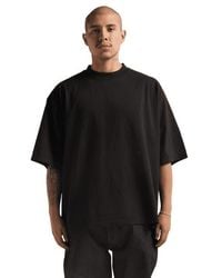 SHAKA WEAR - Garment Dye Drop Shoulder Oversize Tee - Lyst