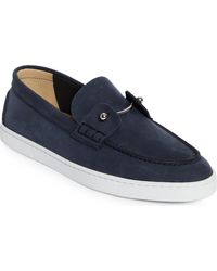 Christian Louboutin - Chambeliboat Donna Boat Shoe - Lyst