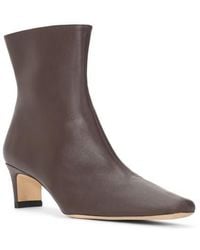 STAUD - Wally Ankle Boot - Lyst