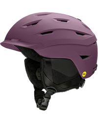 Smith - Liberty Snow Helmet With Mips - Lyst