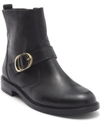 Paul Green - Dakota Buckle Ankle Boot - Lyst
