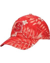 '47 - Nc State Wolfpack Tropicalia Clean Up Adjustable Hat - Lyst
