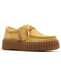 Clarks - Torhill Bee Chukka Sneaker - Lyst