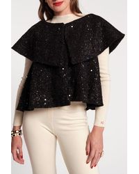 Frances Valentine - Peyton Swing Jacket - Lyst