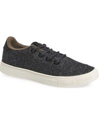 YY Nation - Cirro Wool Blend Water Resistant Low Top Sneaker - Lyst