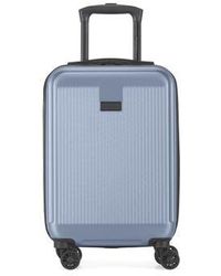 Bugatti - Singapore Hardside Carry-On Luggage With Double Wheels - Lyst