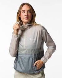 COTOPAXI - Teca Half-Zip Windbreaker - Lyst