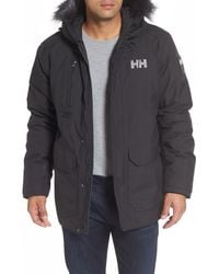 hh active winter parka