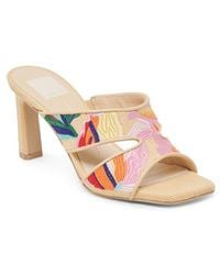 Dolce Vita - Gitel Slide Sandal - Lyst