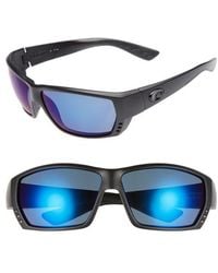 Costa Del Mar - Tuna Alley 60Mm Polarized Sunglasses - Lyst