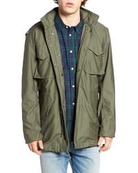 Alpha Industries - M-65 Field Jacket - Lyst