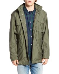 Alpha Industries - M-65 Field Jacket - Lyst