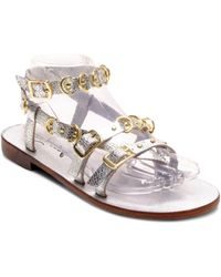 Free People - Midas Touch Ankle Strap Sandal - Lyst