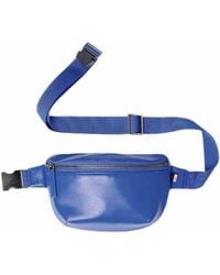 Kibou - Wallet Bag Vegan Leather Crossbody Fanny Pack - Lyst