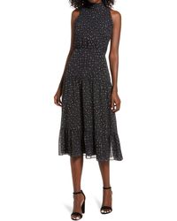 sam edelman vintage floral midi dress
