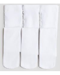 H&M - 3-Pack School Tights - Lyst