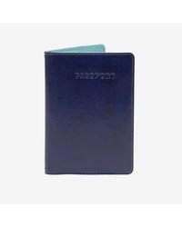 Tusk - Siam Passport Wallet - Lyst
