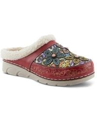 Spring Step - Honestela Clog - Lyst