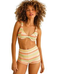 Dippin' Daisy's - Faye Underwire Bikini Top - Lyst
