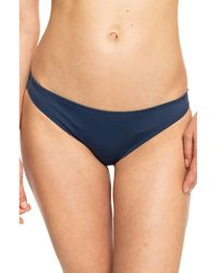Roxy - Sd Beach Classics Moderate Bikini Bottoms - Lyst