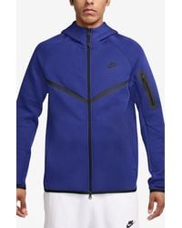 Nike - Tech Windrunner Zip Hoodie - Lyst