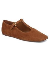 Sarto - Flexa Astoria T-Strap Flat - Lyst