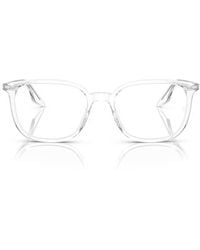 Ray-Ban - 54Mm Square Optical Glasses - Lyst