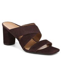 Vionic - Merlot Slide Sandal - Lyst
