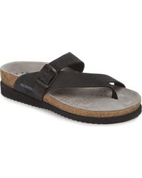 Mephisto - Helen Toe Loop Sandal - Lyst