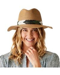 Carve Designs - Farrah Packable Hat - Lyst