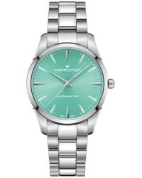 Hamilton - Jazzmaster Bracelet Watch, 40Mm - Lyst