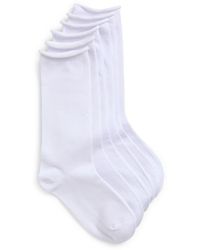 Nordstrom - Assorted 3-Pack Socks - Lyst
