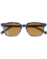 Eyebobs - C Suite 50Mm Polarized Square Sunglasses - Lyst