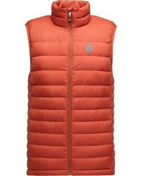 Black Diamond - Access Down Vest - Lyst