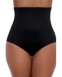Miraclesuit - Solid Super High Waist Bikini Bottoms - Lyst