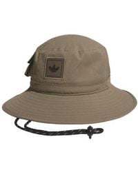 adidas - Utility 3.0 Boonie Bucket Hat - Lyst