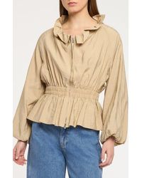 Cinq À Sept - Deana Woven Jacket - Lyst