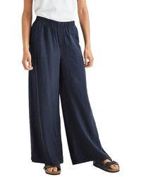 Splendid - Angie Palazzo Pants - Lyst
