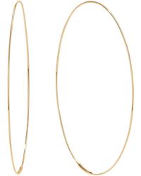 Lana Jewelry - Large Magic Hoop Earrings - Lyst