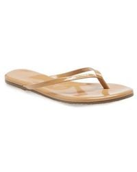 TKEES - Foundations Gloss Flip Flop - Lyst