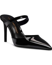 Stuart Weitzman - Power Mule 85 - Lyst