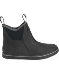 XtraTuf - Leather Ankle Deck Boot - Lyst
