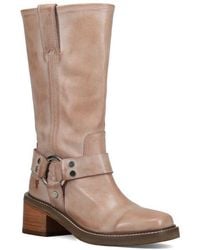 Frye - Kate Harness Boot - Lyst