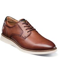 Florsheim - Launch Plain Toe Derby - Lyst