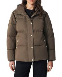 Rag & Bone - Leonard Puffer Jacket - Lyst